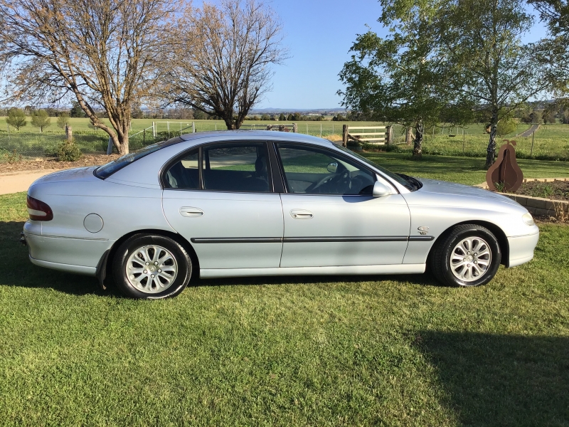 For Sale Holden Berlina Supercharged 