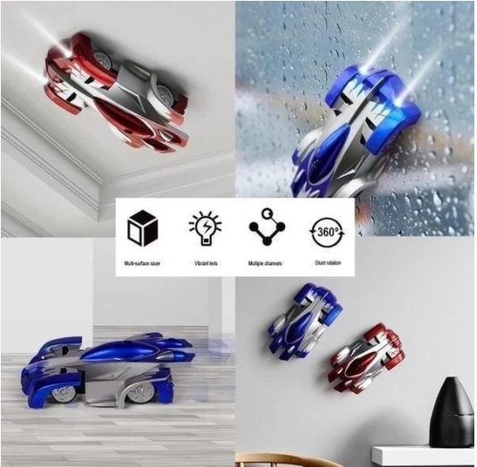 (PROMOTIONS-Save 50% OFF)Remote control car that can climb the wall