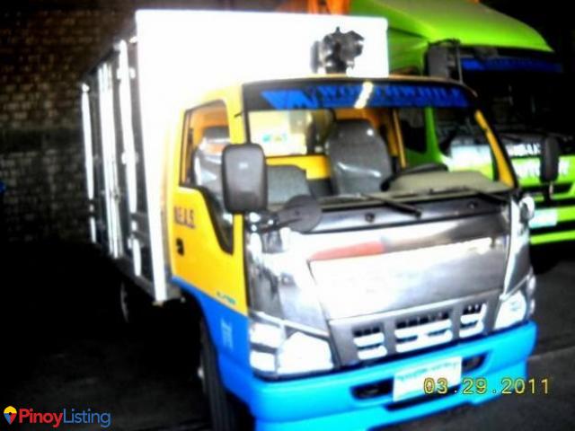 NELGHIE LIPAT BAHAY TRUCKING SERVICES