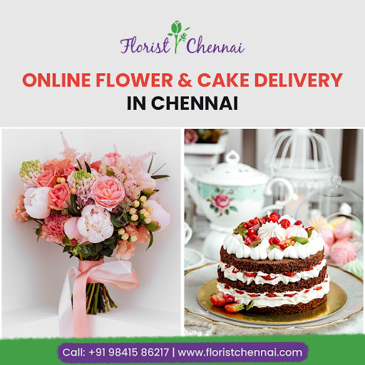 Online Flowers and Cake Delivery in Chennai – Floristchennai.com