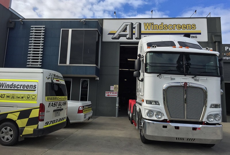 Fast, Easy and Affordable Truck Windscreen Replacement