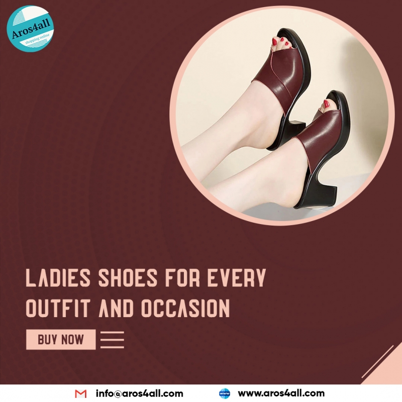 Buy Women's Shoes Online