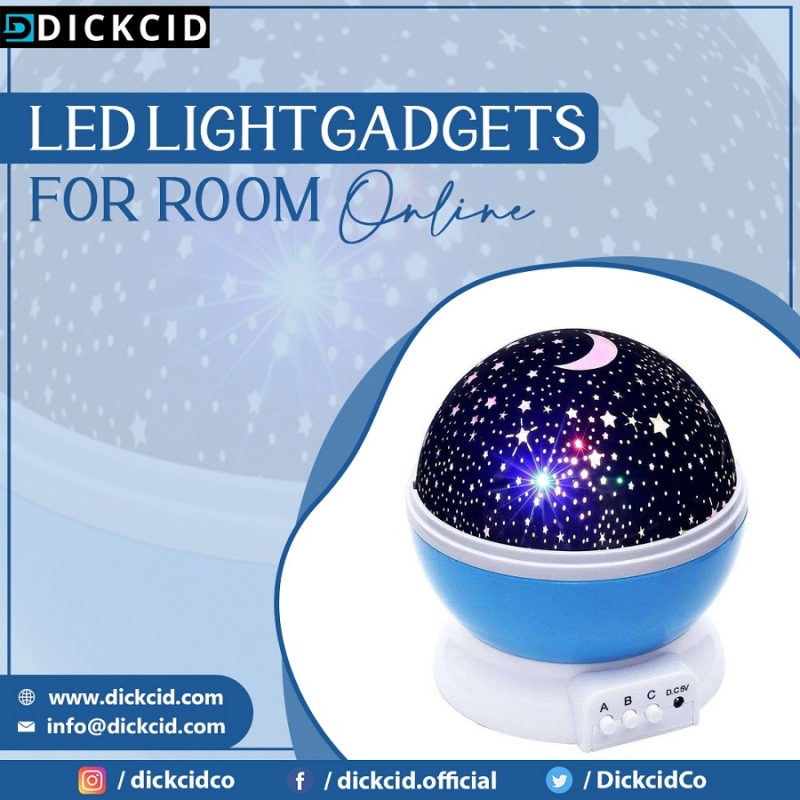 LED Light Gadgets For Room Online