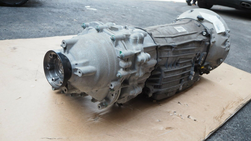 MERCEDES BENZ W251 R400 4MATIC AUTOMATIC GEARBOX 722904 