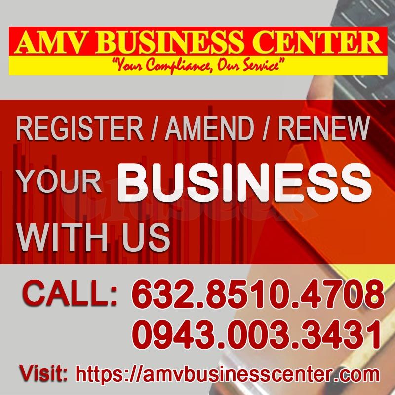 Business Registration, Retirement and Amendment