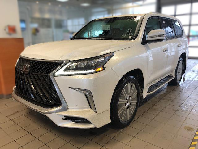 I want to sell 2020 Lexus LX 570 