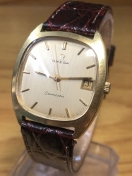 It is a RARE Omega Ref.162.045 watch! Cal.1002