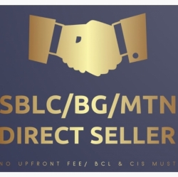  providers of Fresh Cut BG, SBLC and MTN