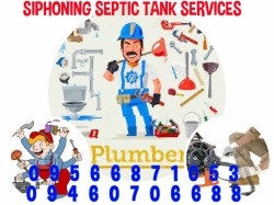 ALN MALABANAN SIPHONING AND PLUMBING SERVICES 