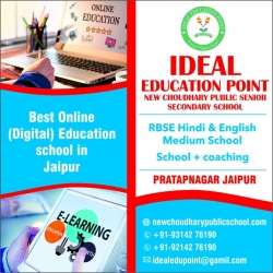Best Online Education School In Jaipur
