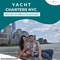 Yacht Charters NYC
