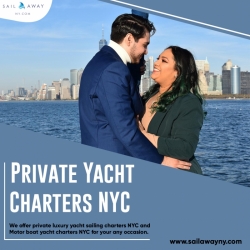 Private Yacht Charters NYC