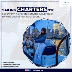 Sailing Charters NYC