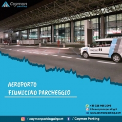 Aeroporto Fiumicino Parcheggio