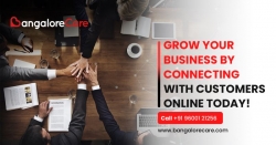 Get Your Business Online | Get Google Organic Leads - BangaloreCare