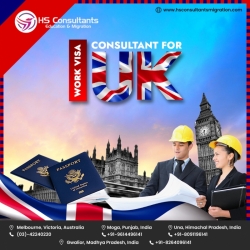 Work Visa Consultant for UK
