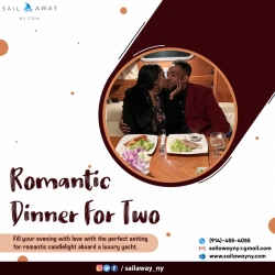 Romantic Dinner For Two