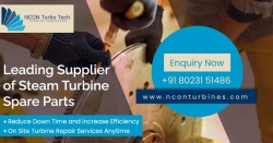 Turbine Manufacturing Companies in India | NCON Turbines