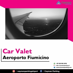 Car Valet Aeroporto Fiumicino