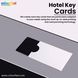 Hotel Key Cards