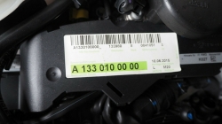 MERCEDES BENZ AMG 2015 M133980 PETROL ENGINE