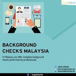 Background Checks Malaysia