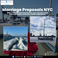 Marriage Proposals NYC