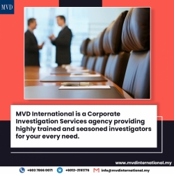 Corporate Investigation Services Malaysia