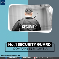 Security Services Malaysia