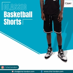 Classic Basketball Shorts