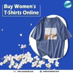Buy Women's T Shirts Online