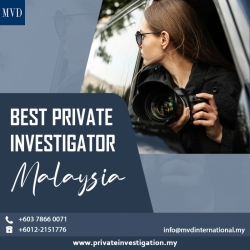 Best private investigator Malaysia