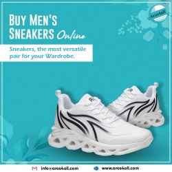 Buy Men's Sneakers Online