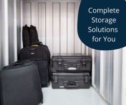 Complete Storage Solutions for You