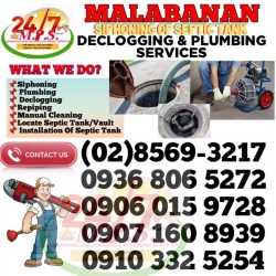 MALABANAN SIPHONING SERVICES