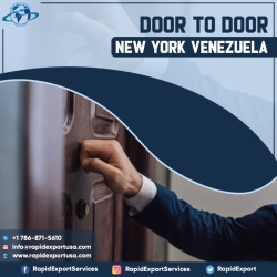 Door To Door New York Venezuela