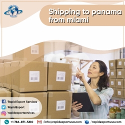Shipping To Panama From Miami
