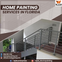 Home Painting Services In Florida