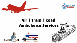 Use Sky Air Ambulance in Bangalore Instantly For Patient Transfer