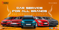 Tserv.in Car Service Centre Bangalore | Monsoon Bonanza Offer