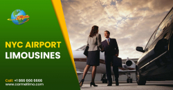 Airport Limo Services | Airport Limousine NYC - Carmellimo