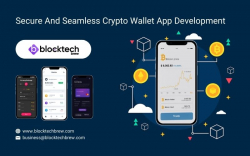 Secure And Seamless Crypto Wallet App Development