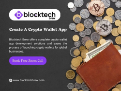 Hire Cryptocurrency Developers And Create A Crypto Wallet App