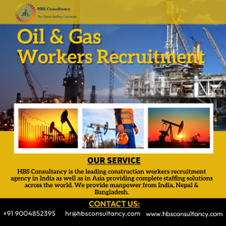  Oil and Gas Recruitment Agency  