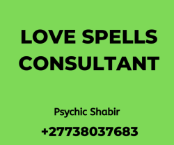 Psychic Love Spell - Get Ex - Lover Back In 24 hrs +27738037683