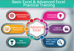 Enroll in SLA Consultants India's Advanced Excel Training in Delhi 