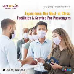 Airport Assistance - Meet and Greet Service in Mumbai Airport 