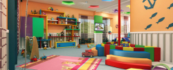 Top Play School Interior Designing in Delhi NCR, India