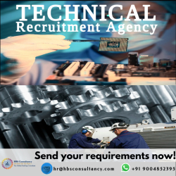 Best Technical Recruitment Agencies in India