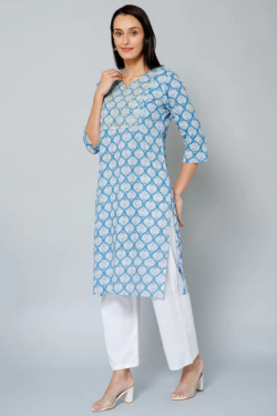 Get Your Best Fit In Maternity Kurtis From House Of Zelena